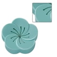 thumbnail image 3 of Toystoory Caja de la tableta del guardarropa Caja de la fragancia fresca del retrete del dormitorio Regalo de la pieza perfumada en forma de flor Almacenamiento y organización del hogar, 3 of 6