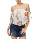 thumbnail image 1 of Blusa de Punto ASTR The Label Havana Rosa Pequeña Tejer, 1 of 1