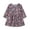 A, variant on KYAIGUO 6M-6T Baby Toddler Girls Floral Long Sleeve Dress Spring Fall Casual Princess Dresses Infant Floral Prints Sundress Dress