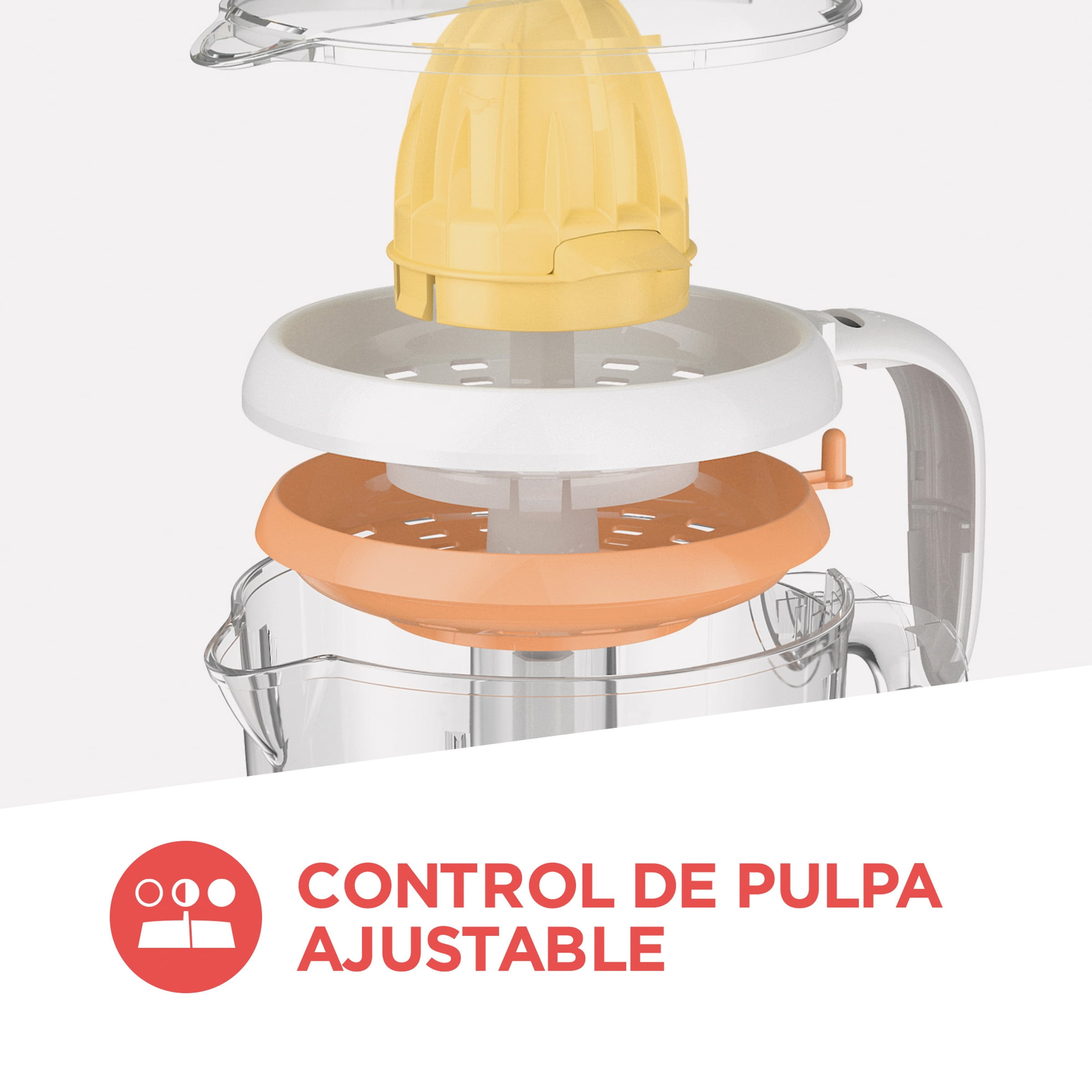 Black + Decker 34 Oz. Citrus Juicer