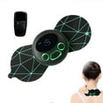 thumbnail image 1 of EMS Microcurrent Lymphatic Drainage Massage Pad for Neck Shoulder Legs, 1 of 7