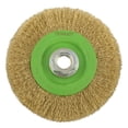thumbnail image 1 of Cepillo Circular Tenazit Alambre Ondulado 4 1/2", 1 of 3