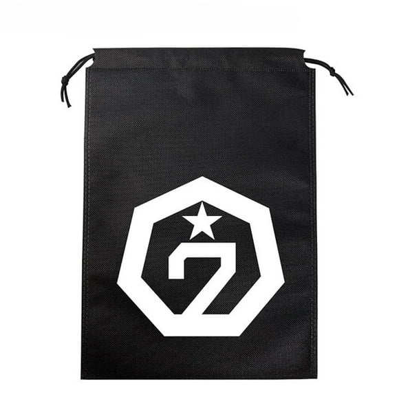 Mochila con cordón Anime Got7 con impresión 3D para niños