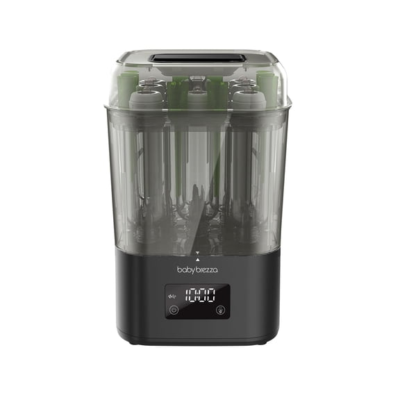 Esterilizador y secador de biberones Baby Brezza SuperQuick para 8 biberones