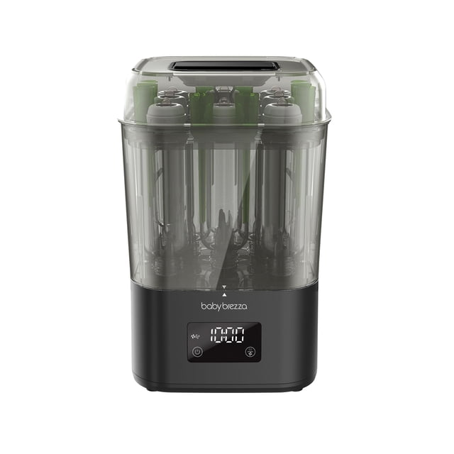 Esterilizador y secador de biberones Baby Brezza SuperQuick para 8 biberones