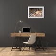 thumbnail image 3 of Stevenson, Graeme 24x18 White Modern Wood Framed Museum Art Print Titled - Stream Of Light, 3 of 4