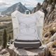thumbnail image 3 of Chaleco Montañismo Mochila Hidratación Transpirable SHIKING NYLON POUS (gris), 3 of 9