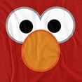 thumbnail image 2 of Sesame Street T-Shirt Elmo Eyes Unisex Graphic Tee for Men & Women, 2 of 7