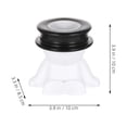 thumbnail image 2 of WASHWEPE Organisateur de Bureau pour Stylos Design Simple pour Fournitures de Bureau Lot de 1, 2 of 8