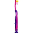 thumbnail image 4 of Colgate Kids Unicorn Toothbrush with Suction Cup for Children 5+ Years Old, Extra Soft (Colors Vary) - Pack of 4, 4 of 5
