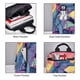 thumbnail image 3 of Easygdp Hip-Hop DJ Dolphin para Easygdp Yak - Mochila Casual Ligera y Resistente para Viaje y Senderismo para Hombres y Mujeres, 3 of 7