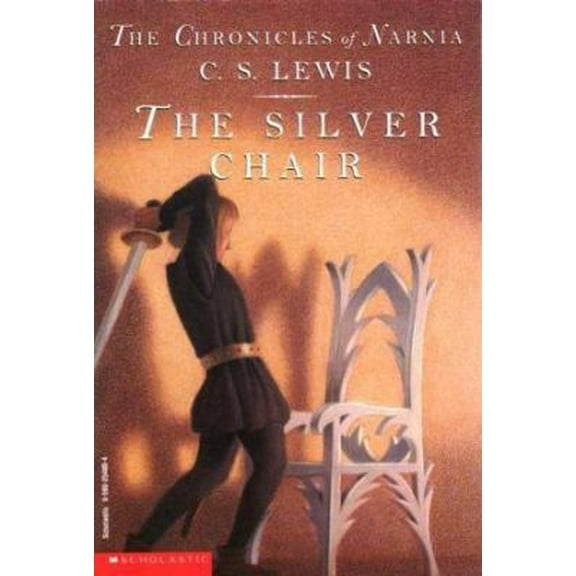 Pre-Owned The Silver Chair (The Chronicles of Narnia Book 6) (Paperback) 0590254804 9780590254809