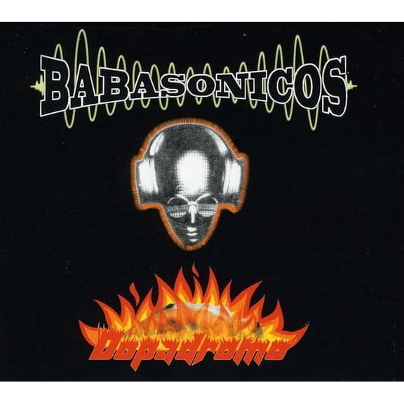 Babas Nicos - Dopadromo - Music & Performance - CD