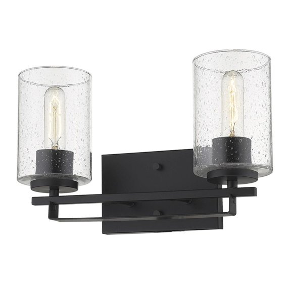 Acclaim Lighting - Orella 2-Light Sconce in Modern Style - 15 Inches Wide by 9.5