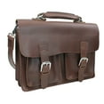 thumbnail image 1 of Cowhide Leather Pro Briefcase L66.RB, 1 of 3