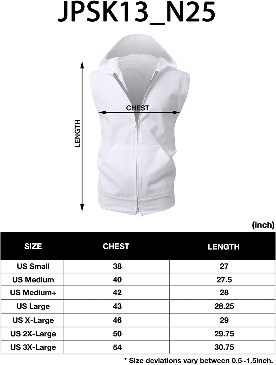 H2h sleeveless hoodie hotsell