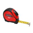thumbnail image 1 of Swiss Tech 25FT/7.5M Tape Measure,Self Locking, 1 of 6