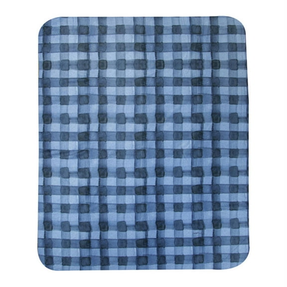 Antler Ridge Sherpa Fleece Polyester Throw With Multi Finish SAARD