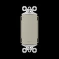 thumbnail image 2 of Legrand 326RG Radiant Blank Decorator Wall Strap - Grey, 2 of 4