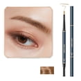 thumbnail image 1 of Double Ended Eyebrow Pencil And Sweat Not Easy For Beginners To Fade And . Perfect For Makeup With Both Ends, Eyebrow Pencil, 1 of 9
