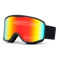 thumbnail image 1 of Gafas nieve esquí Protección ultravioleta Anti-Fog para adultos, 1 of 9