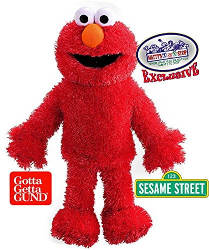 elmo plush walmart