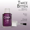 thumbnail image 3 of Color Club Nail Lacquer, Formaldehyde-Free, Glossy Clear, 0.5 fl oz, 3 of 7