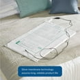 thumbnail image 2 of McKesson Bed Alarm Sensor Pad - for Fall Prevention Monitors, 20 in x 30 in, 1 Ct, 2 of 6
