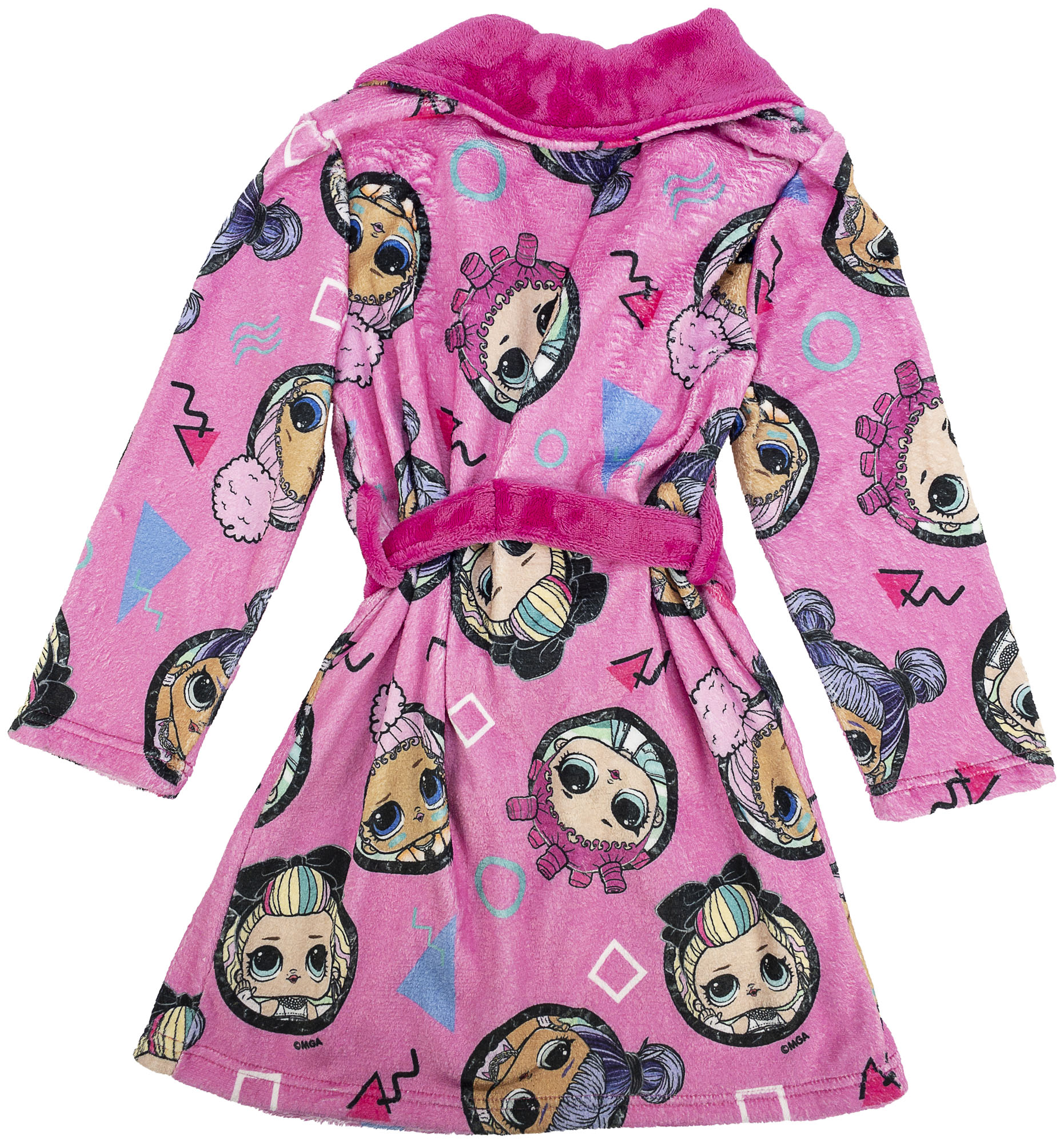 LOL Surprise Girls Robe And Slipper Set; Sizes 412 atelieryuwa.ciao.jp