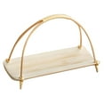 thumbnail image 4 of Baoblaze Bamboo Dimsum Sum Rack Serving Trays Holder for Restaurant Living Room Bathroom Color B, 4 of 8