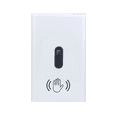thumbnail image 1 of Smart Light Switch Wall Light Switch Wave Infrared Sensor No Need Touch Electrical Power on Off US Plug,1 x Smart Light Switch,White, 1 of 7