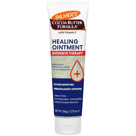 Palmer's Cocoa Butter Healing 48 Hour Moisturizing Ointment 3.75 Ounce With Vitamin-E