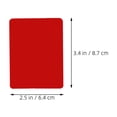 thumbnail image 3 of 5Pcs Poker Dealing Tools Portable Card Dispenser for Game Table Poker Pressing Cards, 3 of 8