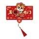 thumbnail image 2 of 6 piezas año Bolsillo rojo Bolsa roja creativa Festival de primavera Matrimonio año chino sobre para dinero 2022 sobre rojo Hongbao Paquet D Yotijar Sobres rojos de año nuevo, 2 of 10