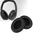 thumbnail image 4 of Almohadillas de repuesto para auriculares, funda de cojín de espuma suave para QuietComfort 1 QC1, 2 uds., 4 of 8