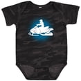 thumbnail image 3 of Inktastic Snowmobile Winter Extreme Sports Boys Baby Bodysuit, 3 of 5