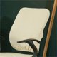 thumbnail image 2 of Silla de protección de la oficina de protección Sillas de sillas Funda Universal Muebles Protector Simple estilo Suministros para el hogar para sillones sólidos Beige 2 piezas Inevent OD003040-07, 2 of 5