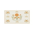 thumbnail image 2 of Hand Woven Tassel Long Mat- Non-Slip Entrance Doormat Rug Indoor For Home/Bathroom/Kitchen/Bedroom, Large 51x23.6 Inch, 2 of 6