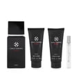 thumbnail image 1 of SET CARLO CORINTO ROUGE 4PZS 100ML EDT SPRAY /BODY SHAMPOO 75ML/ AFTER SHAVE 75ML /10ML EDT SPRAY, 1 of 2