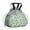 Pioneer Flower Floral-2, variant on Pioneer Flower Floral Print Pattern Drawstring Lunch Bag Women - Drawstring Lunch Bag Insulated for Work Office - Stain-Resistant Large Lunchbags for Women with Multi-Pockets