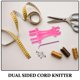 thumbnail image 3 of Houderco 1Jgo Kit Completo Con Estuche Para Tejer A Mano Bufandas Y Pulseras En Color Rosado, 3 of 8