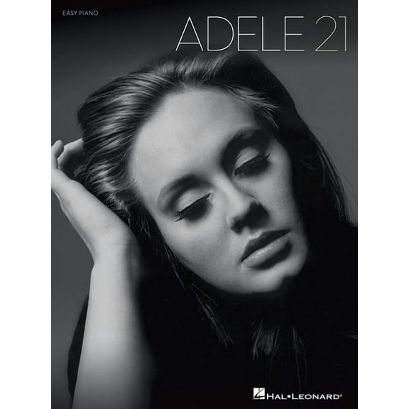 Adele: 21, (Paperback)