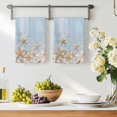 thumbnail image 3 of Starfish Summer Beach Kitchen Towels Set of 3, Coastal Ocean Wooden Sea Shell Absorbent Dish Towels for Kitchen, Microfiber Hand Towel, Quick Drying Tea Towel for Cleaning Decorative Dishcloths, 3 of 7