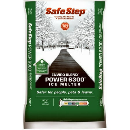 Safe Step Enviro-Blend 6300 Ice Melt