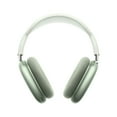 thumbnail image 1 of (Open Box) Apple AirPods Max Over-Ear Headphones, Green, 1 of 6