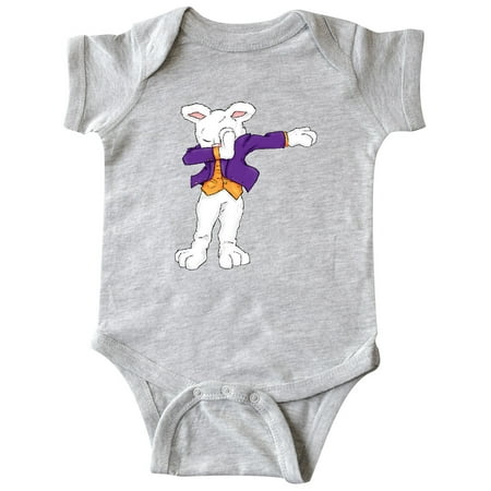 

Inktastic Easter Bunny Dab Gift Baby Boy or Baby Girl Bodysuit