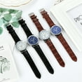 thumbnail image 4 of Uinagy Men's Quartz Watch, 4 of 5