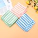 thumbnail image 4 of 6 paños absorbentes de agua para fregar la cocina, paños de limpieza para lavavajillas (azul, rosa y verde), 4 of 8