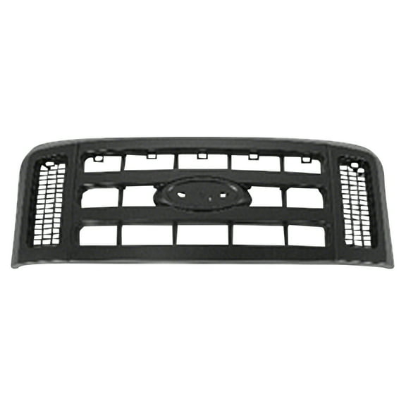 KAI New Standard Replacement Front Grille, Fits 2008-2010 Ford F450 Superduty