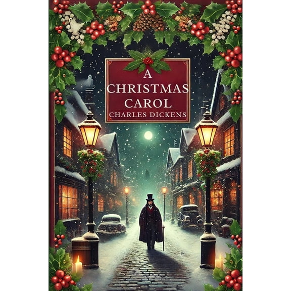 A Christmas Carol, (Paperback)